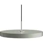 UMAGE Asteria Plus Hanglamp (Professionele Verlichting) Nuance Olive | Steel | Medium