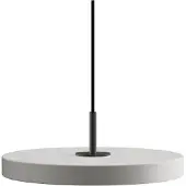 UMAGE - Asteria Plus Mini Zwart bovenkant Hanglamp