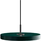 UMAGE Asteria Plus Hanglamp (Professionele Verlichting) Forest Green | Black | Mini