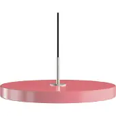 UMAGE Asteria Plus Hanglamp (Professionele Verlichting) Nuance Rose | Steel | Medium