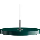 UMAGE Hanglampe , Groen, Woonkamer, Metaal