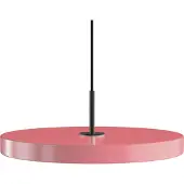 UMAGE Asteria Plus Hanglamp (Professionele Verlichting) Nuance Rose | Black | Medium