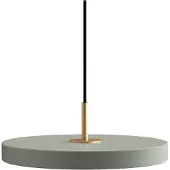 UMAGE - Asteria Plus Mini Messing bovenkant Hanglamp