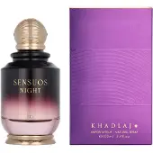 Khadlaj Sensuos Night Eau de Parfum 100 ml
