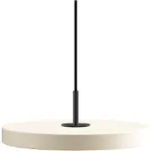 UMAGE - Asteria Plus Mini Zwart bovenkant Hanglamp