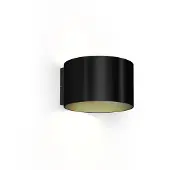 Wever & Ducre Ray QT14 Wandlamp Black Matt