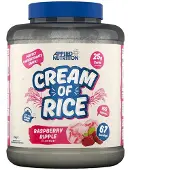 Applied Nutrition Cream of Rice - 2000 g - Raspberry Ripple