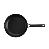KitchenAid Classic Forged Aluminium koekenpan ø28cm - zwart - inductie - anti-aanbak - PFAS-vrij