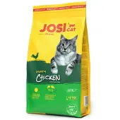Josera JosiCat Crunchy Chicken 1,9kg met gevogelte voor volwassen katten