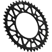 Jt Yamaha/kawasaki Jta486.43blk Aluminium Achtertandwiel