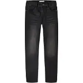 Name it Jeans 'Theo' zwart / black denim