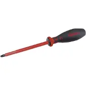 Cimco Werkzeuge 117742 VDE Kruiskop schroevendraaier PZ 2 Koplengte: 100 mm
