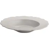 Alessi Soepbord Dressed En Plein Air Light Grey 23,3 cm (Set van 4)