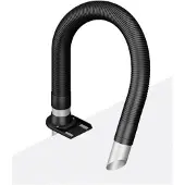 Weller Kit 1 WF Abgeschrägte Düse Soldeerdampafzuiging