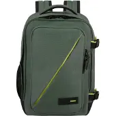 American Tourister TAKE2CABIN Casual Backpack S dark forest