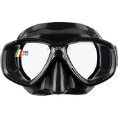 Cressi Masque Perla Dark – Noir