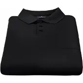 Ragman Shirt zwart
