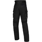 IXS Nairobi-ST 2.0 Zwart Textiele Motorbroek Maat Short M
