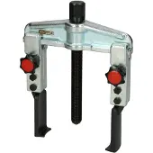 Ks Tools 6200034 Poelietrekker Spanbereik 70 - 130 mm Aantal haken 2
