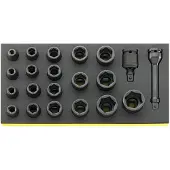 Stahlwille TCS 50IMP/19/2 96838791 Gereedschapsset