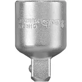 Kwb Adapter 3/8 Binnen - 1/4 Buiten