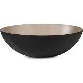 Normann Copenhagen Schaal Krenit Sand 38 cm