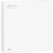 Müller KNX 24087 Kamerthermostaat, Hygrostaat GS 10.00 knx