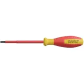 Weidmuller SDIS 1.0X5.5X125 Platte schroevendraaier Kopbreedte: 5.5 mm Koplengte: 125 mm