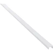 Barthelme 62399305 62399305 Profiel Kunststof (l x b x h) 5000 x 14.8 x 8 mm 1 stuk(s)