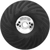 Metabo Steunschijf | 125 mm | 5/8" | met koelribben - 626632000