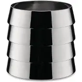 Alessi Tumbler Dervisci Stainless Steel 8,9 cm