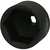 Ks Tools 4604943 460.4943 Zeskant Asmoersleutel 46 mm 1/2 46 mm 1/2 (12.5 mm)