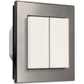 OPUSgreenNet 563128 Wandschakelaar Wit EnOcean