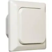 OPUSgreenNet 563115 Wandschakelaar Wit EnOcean