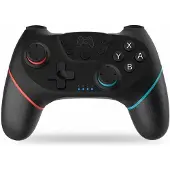 VICTOR REINZ Gaming afstandsbediending NK NK-IG340036 Zwart Nintendo Switch