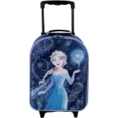Undercover Frozen Trolley - Koffer - 27 x 13,5 x 38 cm - Blauw - Kinderen
