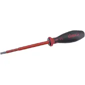 Cimco Werkzeuge VDE Platte schroevendraaier Kopbreedte: 6.5 mm Koplengte: 150 mm