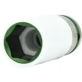 Ks Tools 515.2022 515.2022 Zeskant Kracht-dopsleutelinzet 22 mm 1/2 22 mm 1/2 (12.5 mm)