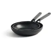 KitchenAid Classic Forged Koekenpannenset 24 + 28 cm