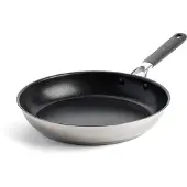 KitchenAid Koekenpan Classic Stainless Steel 30 cm