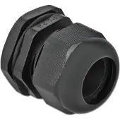 DeLOCK Kabelwartel | PG29 | 18-25 mm | IP68 | zwart | 10 stuks