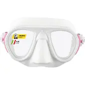 Cressi Calibro Diving Mask Wit