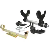 BRILLIANT TOOLS 500.8475 Universele veerspanner met vijg en schroefstoter