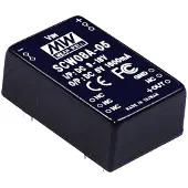 MEAN WELL SCW08A-12 DC/DC-converter 8 W Aantal uitgangen: 1 x Inhoud 1 stuk(s)