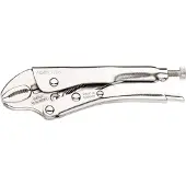 Hazet 757-5 Griptang Halfrond 0 - 25 mm 142 mm