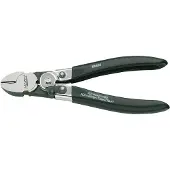 Hazet 1804N 1804N-2 Hef-zijsnijder Werkplaats Met facet 160 mm