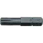 Gedore 686 8 S-010 Bitset M8 Chroom-vanadium staal C 6.3 10 stuk(s)