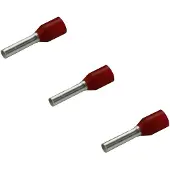 Rittal 4050773 Aderendhülse 1.5 mm² Rot 500 St.