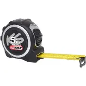 Ks Tools 3000133 3000133 Rolmaat 5 m Bandstaal