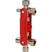 Ks Tools 1301041 Universele schakelkastsleutel, magnetisch Schakelkastsleutel Zinkspuitgietwerk 1 stuk(s)